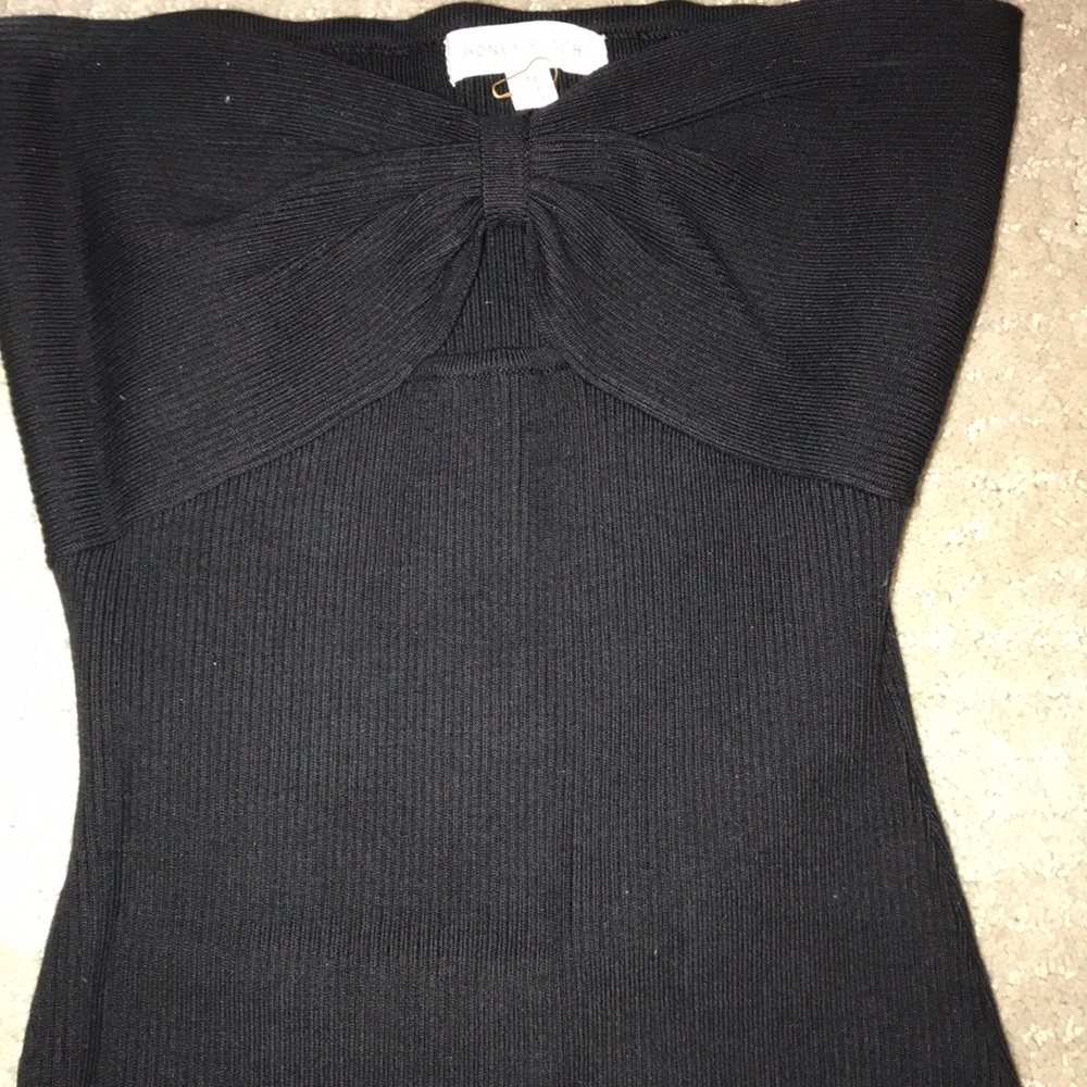 Black bodysuit - Picture 2 of 3